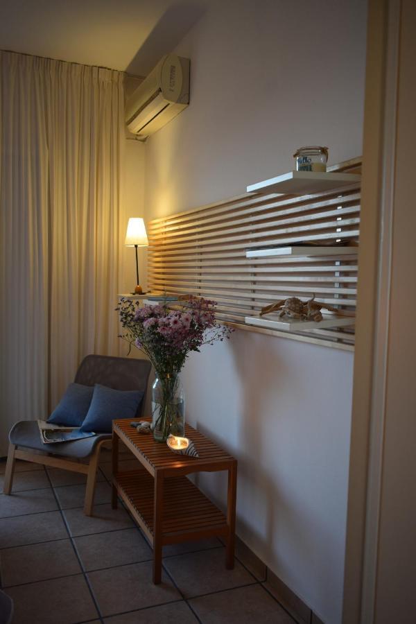 Iason Hotel Apartments Giosonas Eksteriør bilde