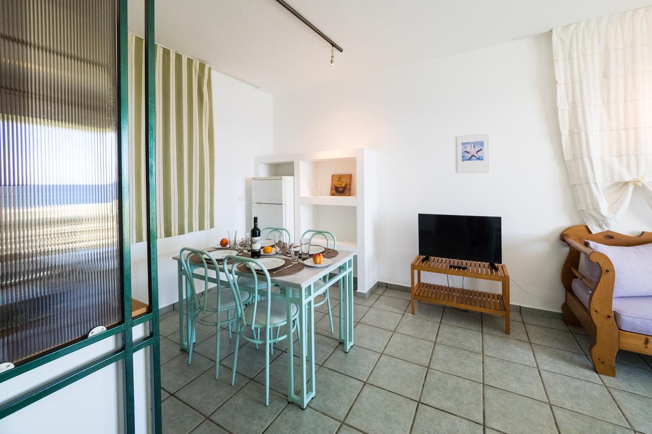 Iason Hotel Apartments Giosonas Eksteriør bilde