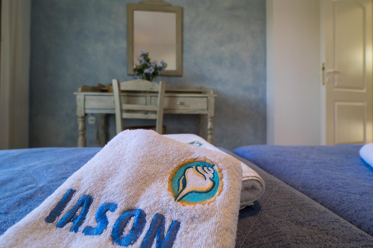 Iason Hotel Apartments Giosonas Eksteriør bilde